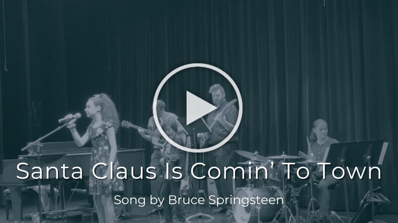 BRUCE SPRINGSTEEN GIG